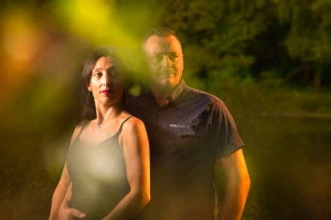 Photographe couple Saint-Montan